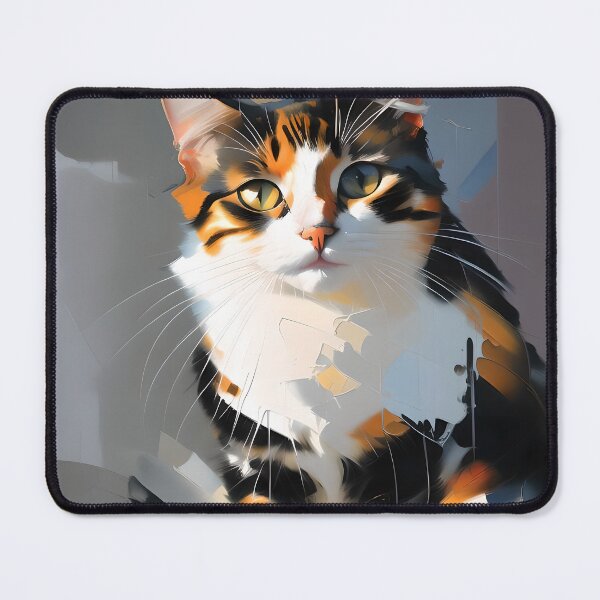 Item preview, My Furry Feline Friend: A Portrait of Personality designed and sold by KH-GardenEden.