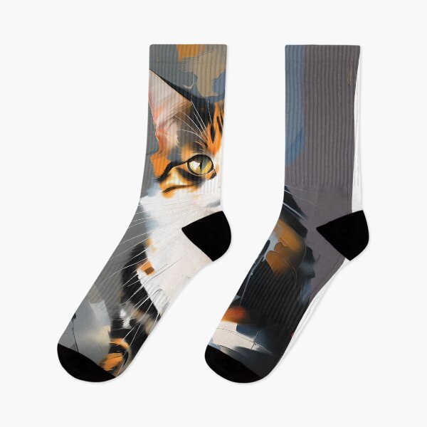 Item preview, My Furry Feline Friend: A Portrait of Personality designed and sold by KH-GardenEden.