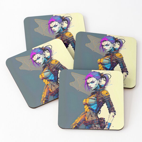 Item preview, Assassin Inkpunk style  designed and sold by Awesome Things.