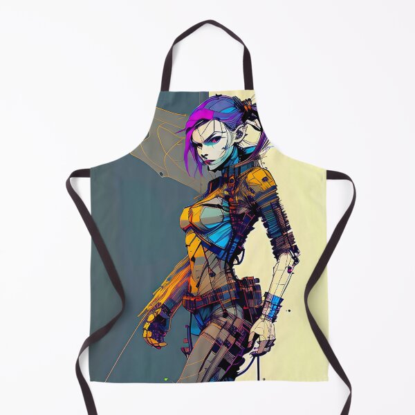 Item preview, Assassin Inkpunk style designed and sold by Awesome Things.