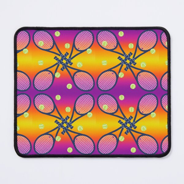 Item preview, Bright tennis love - spinning designed and sold by ArtbyCouture.