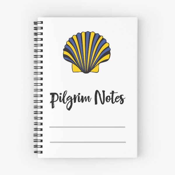 Item preview, Pilgrim notes designed and sold by cerpedani.