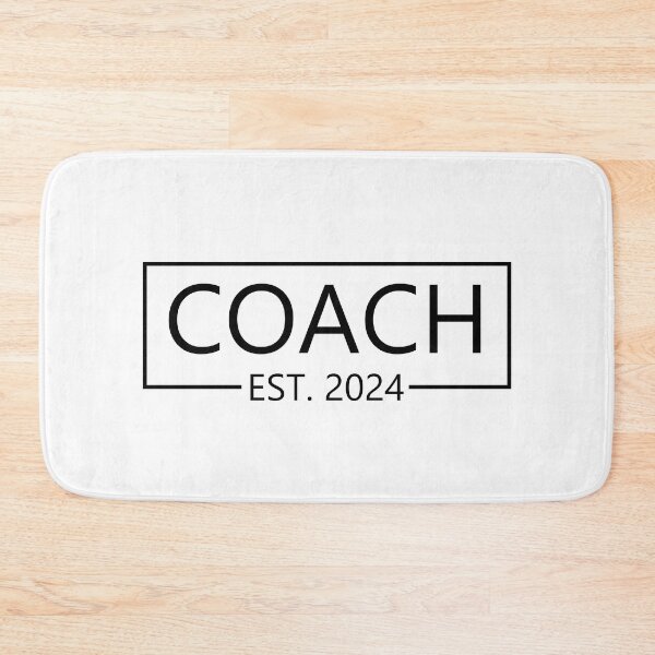 Item preview, Coach Lover | Coach Est 2024 | Best Coach Ever designed and sold by AMINE  ★★★★★.