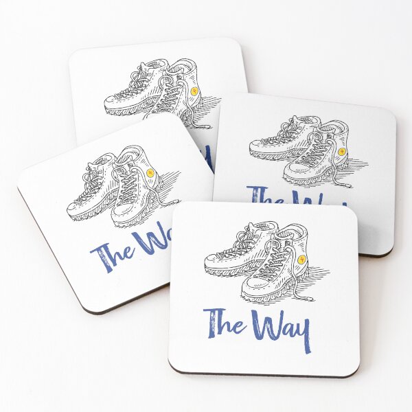 Item preview, The way to Santiago designed and sold by cerpedani.