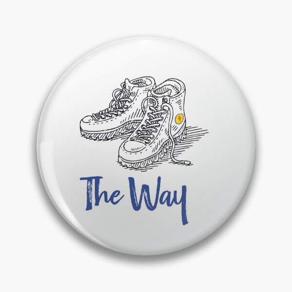 Item preview, The way to Santiago designed and sold by cerpedani.