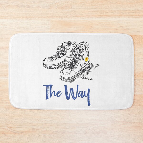 Item preview, The way to Santiago designed and sold by cerpedani.