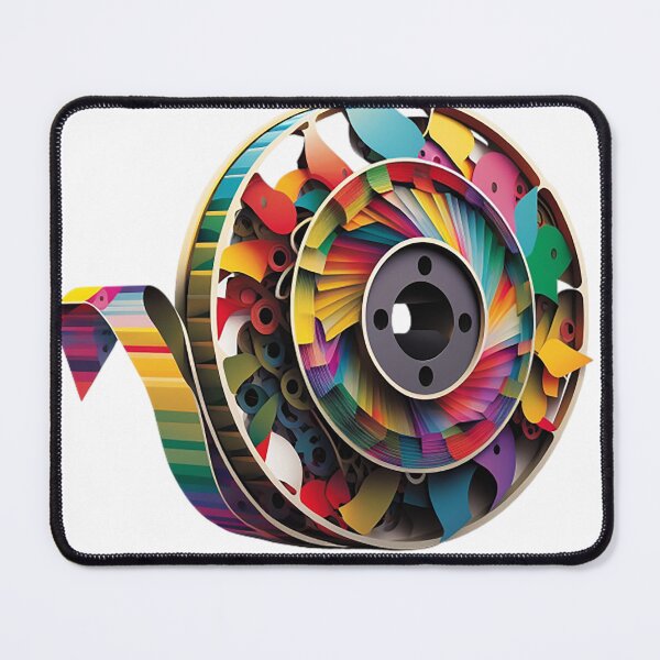 Item preview, Retro Movie Camera Roll designed and sold by toticavalcanti.