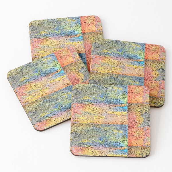 Item preview, Bird Footprints Abstract designed and sold by CarolM.