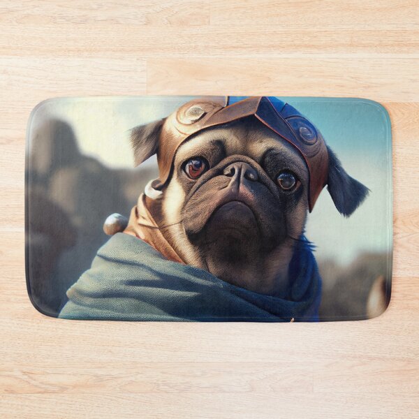 Item preview, War Bandit: Pug designed and sold by ArmouredPaws.