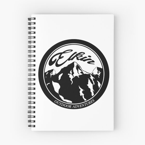 Item preview, Elkin Outdoor Adventures designed and sold by lexitha.