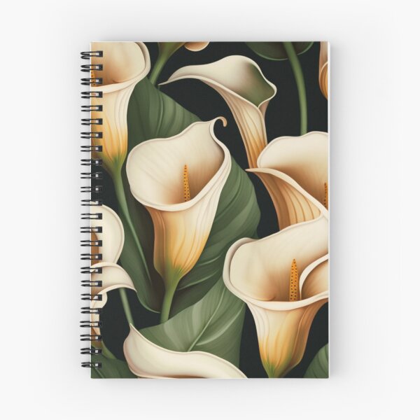 Item preview, Calla Lilies designed and sold by Healio2.