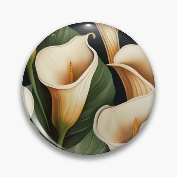 Item preview, Calla Lilies designed and sold by Healio2.