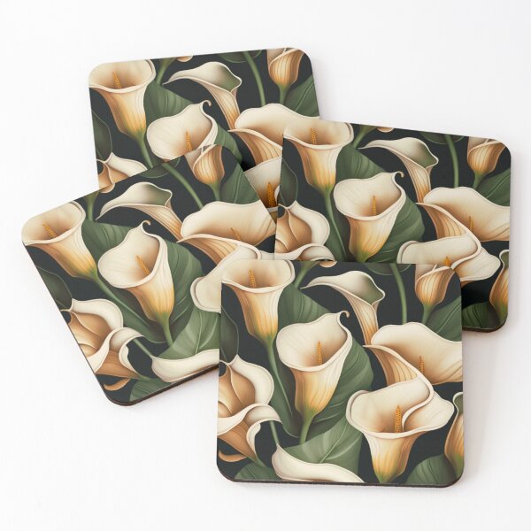 Item preview, Calla Lilies designed and sold by Healio2.