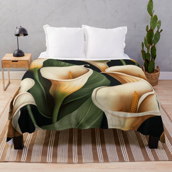 Item preview, Calla Lilies designed and sold by Healio2.