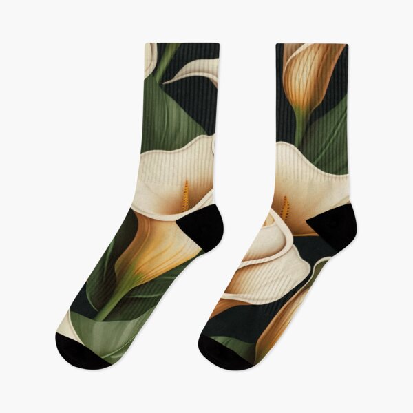 Item preview, Calla Lilies designed and sold by Healio2.