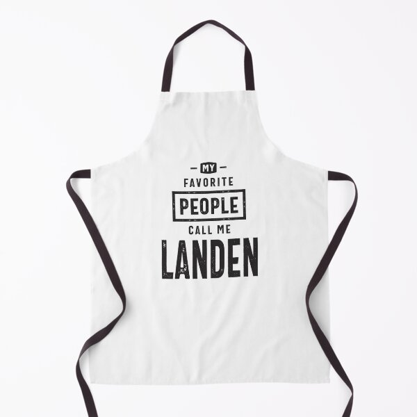 Item preview, My Favorite People Call Me Landen designed and sold by cidolopez.