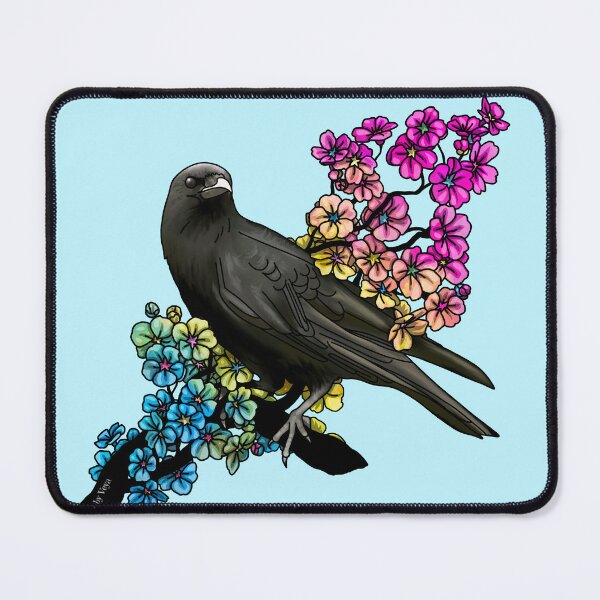 Item preview, Pan Crow 2023 designed and sold by Art by Veya.