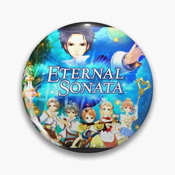 Item preview, Eternal Sonata Lofi Design designed and sold by NeoJRPG.