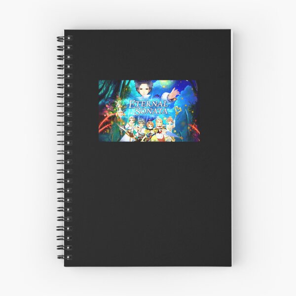 Item preview, Eternal Sonata Lofi Design designed and sold by NeoJRPG.