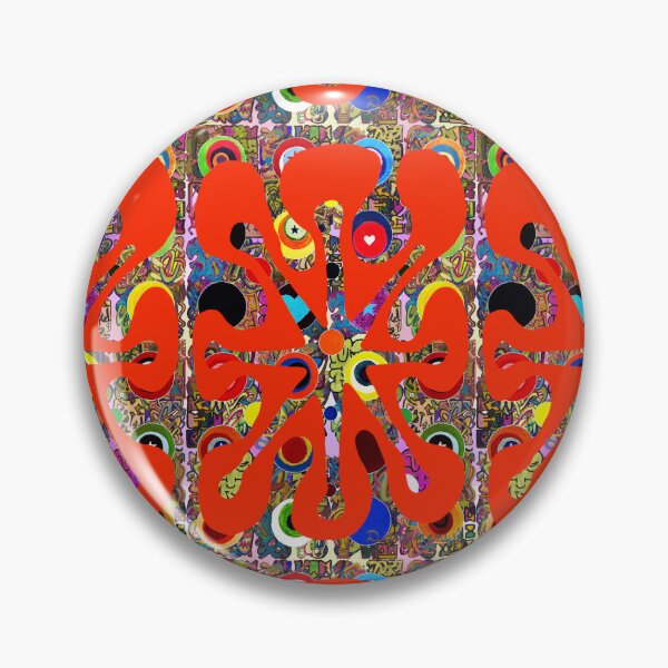 Item preview, Pop abstract designed and sold by Diego Manuel Rodriguez.