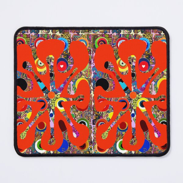 Item preview, Pop abstract designed and sold by Diego Manuel Rodriguez.