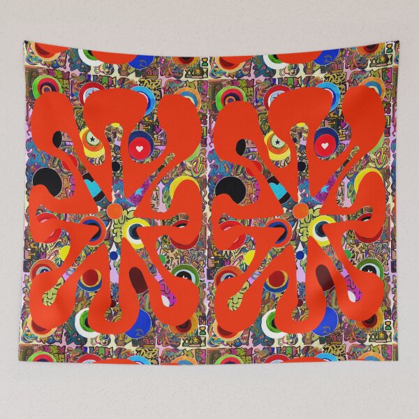 Item preview, Pop abstract designed and sold by Diego Manuel Rodriguez.