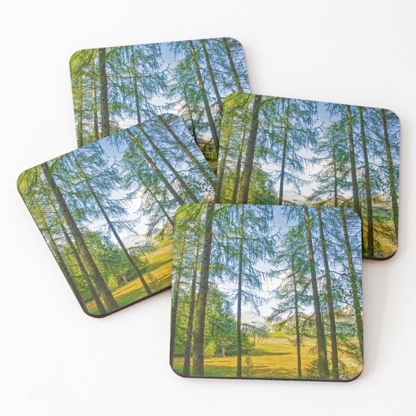Item preview, Tall Evergreens by Blea Tarn designed and sold by Brian Shaw.