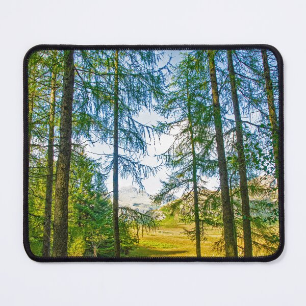 Item preview, Tall Evergreens by Blea Tarn designed and sold by Brian Shaw.