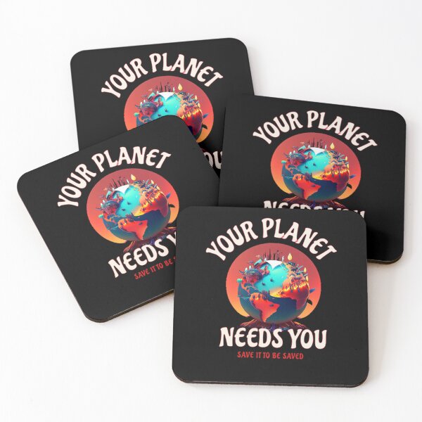 Item preview, Your Planet Needs You-Save it to Be Saved! 2023 designed and sold by T3goods.