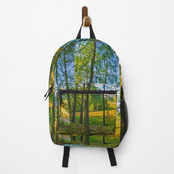 Item preview, Tall Evergreens by Blea Tarn designed and sold by Brian Shaw.