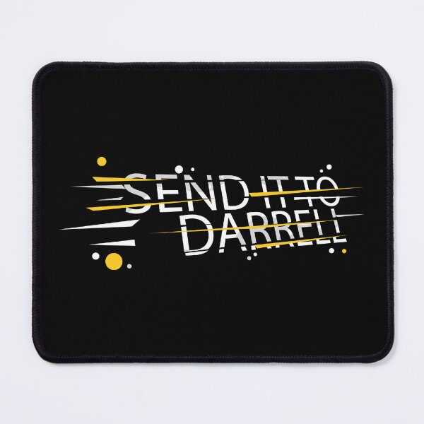 Item preview, Send it to Darrell designed and sold by NissoufShop.