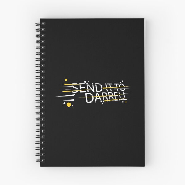 Item preview, Send it to Darrell designed and sold by NissoufShop.