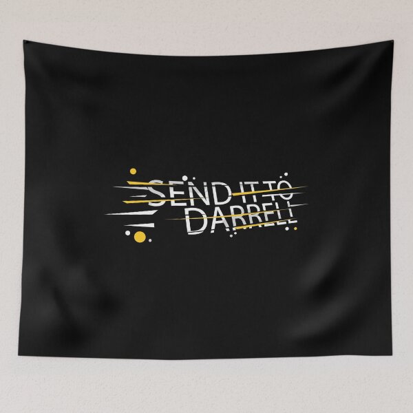 Item preview, Send it to Darrell designed and sold by NissoufShop.