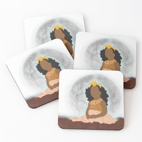 Item preview, Princess on the Moon designed and sold by Spenoops.