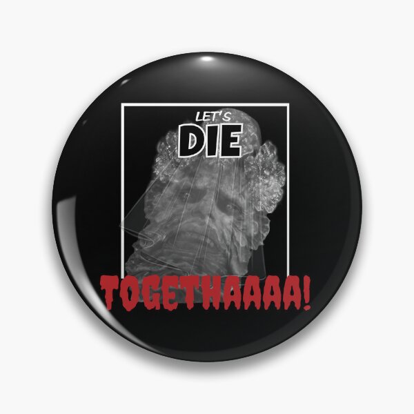 Item preview, Rykard Meme, Let´s Die, Togethaaaaa! designed and sold by Springteam.