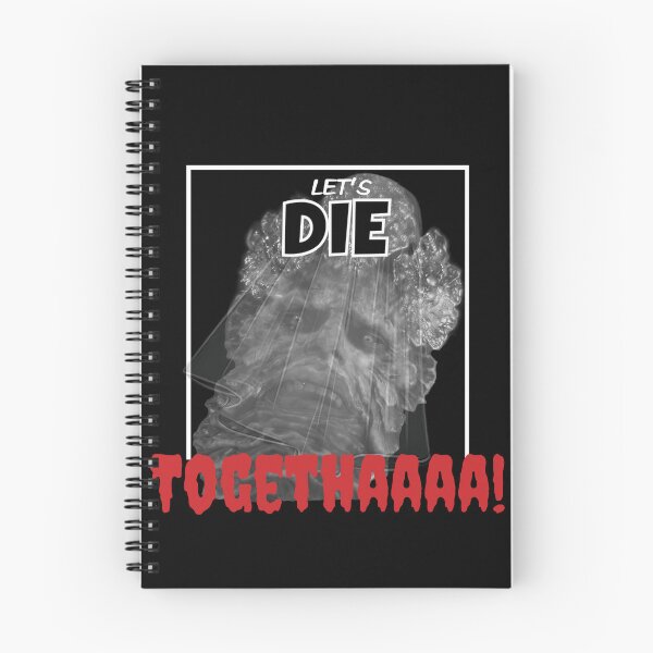 Item preview, Rykard Meme, Let´s Die, Togethaaaaa! designed and sold by Springteam.