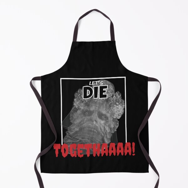 Item preview, Rykard Meme, Let´s Die, Togethaaaaa! designed and sold by Springteam.