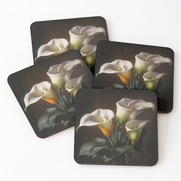 Item preview, Calla Lilies designed and sold by Healio2.