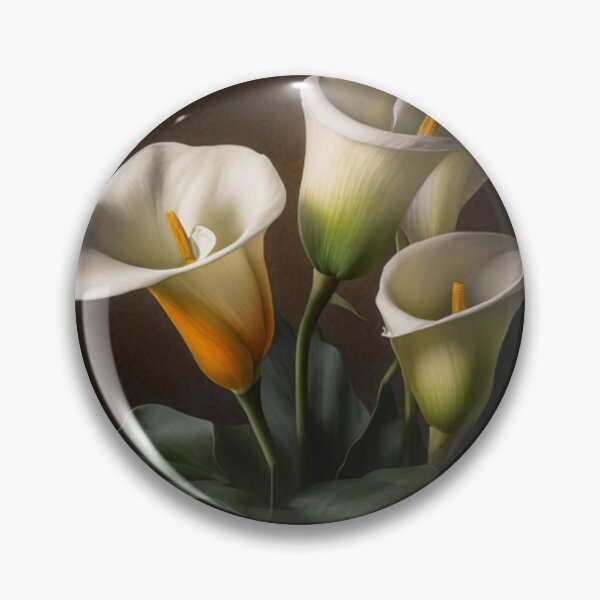 Item preview, Calla Lilies designed and sold by Healio2.