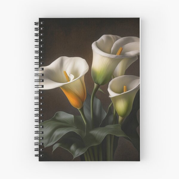 Item preview, Calla Lilies designed and sold by Healio2.