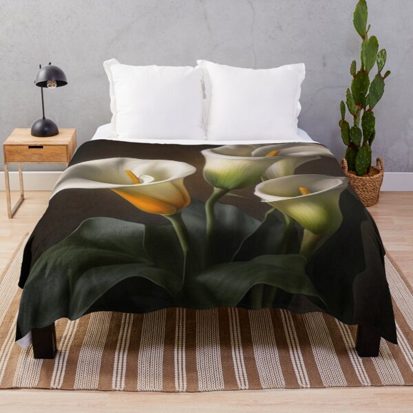 Item preview, Calla Lilies designed and sold by Healio2.