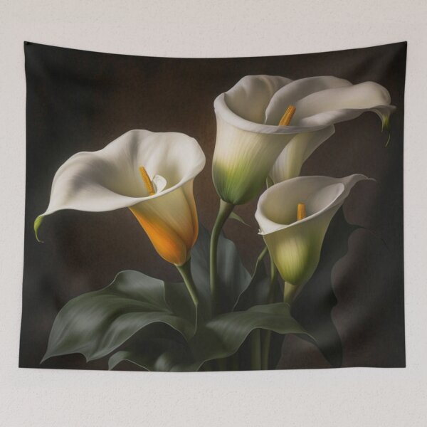 Item preview, Calla Lilies designed and sold by Healio2.
