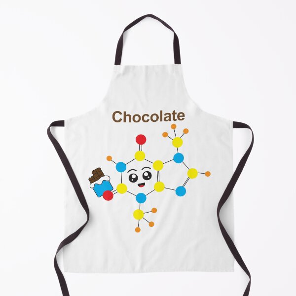 Item preview, Chocolate Formula - Chocolate Molecule  designed and sold by OCNau.