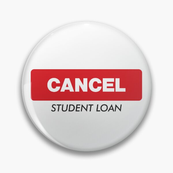 Item preview, student loan forgiveness designed and sold by Mqyou.