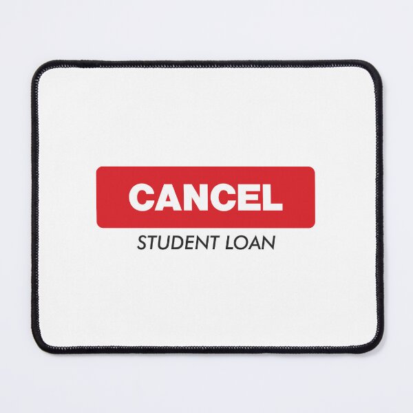 Item preview, student loan forgiveness designed and sold by Mqyou.