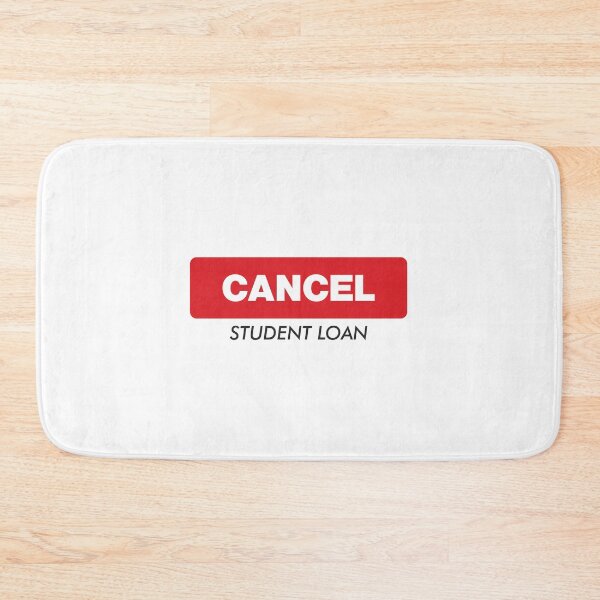 Item preview, student loan forgiveness designed and sold by Mqyou.