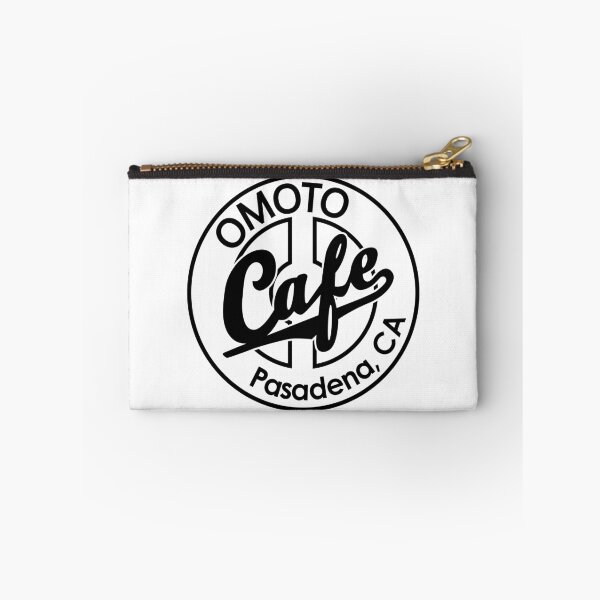 Item preview, Omoto Cafe, Pasadena, CA (B&W) designed and sold by wampa-stompa.