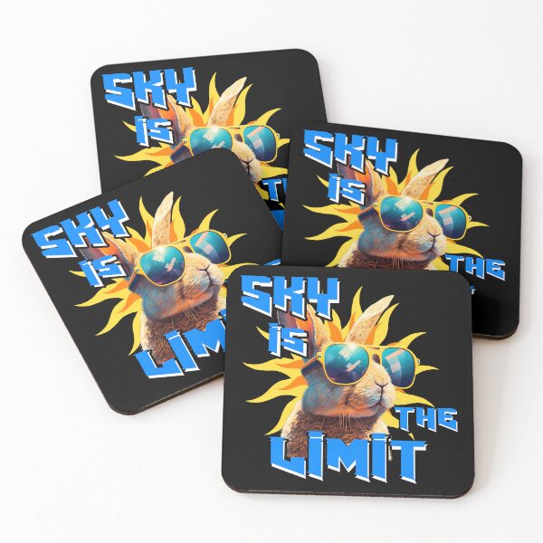 Item preview, The Sky is the Limit  designed and sold by Animal-ink.