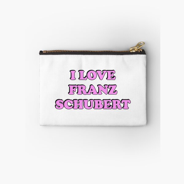 Item preview, I Love Franz Schubert - Famous Composers designed and sold by Inspirationmotivation.