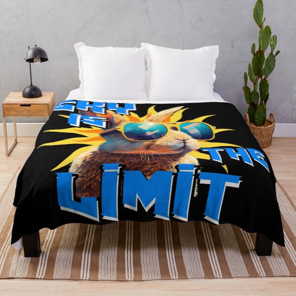 Item preview, The Sky is the Limit designed and sold by Animal-ink.